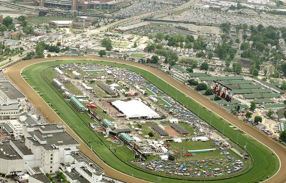  Churchill Downs